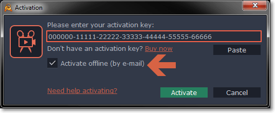 movavi activation code free